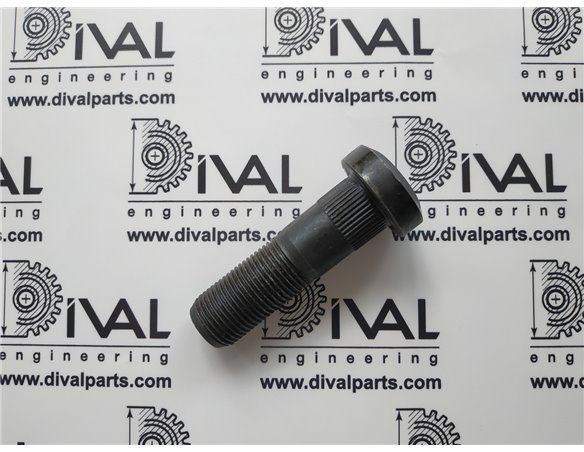 Шпилька 826/00923, 826/00923A колеса 3/4" для телескопічного навантажувача й екскаватора навантажувача JCB