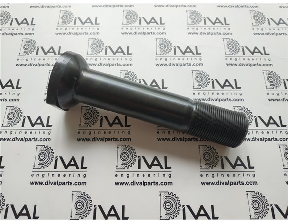 Болт 123/00928, 123/00223, 123/00544 гидрозамка каретки стрелы задней 1.5UNF для экскаватора погрузчика JCB