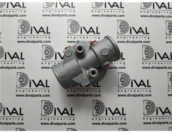 Корпус 32/926054 фильтра гидравлического для телескопического погрузчика JCB