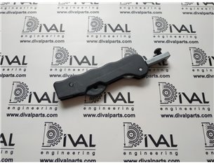 Ручка 331/27525 дверей кабіни для телескопічного навантажувача JCB