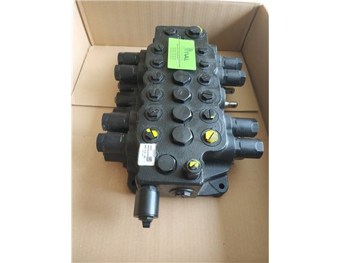 Розподільник 25/624300, 25/623100, 25/616600, 25/614900 гідравлічний для екскаватора навантажувача JCB