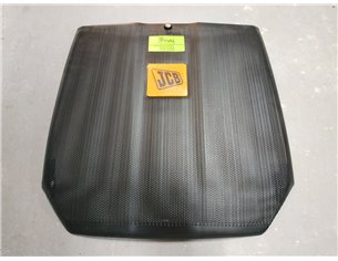 Решітка 128/H9642, 128/F8113 радіатора для екскаватора навантажувача JCB 2