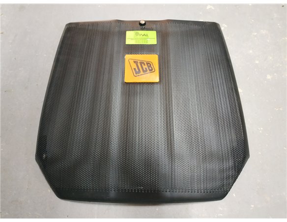 Решітка 128/H9642, 128/F8113 радіатора для екскаватора навантажувача JCB
