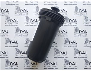 Фільтр 333/E0268 паливний двигун для фронтального навантажувача JCB 2