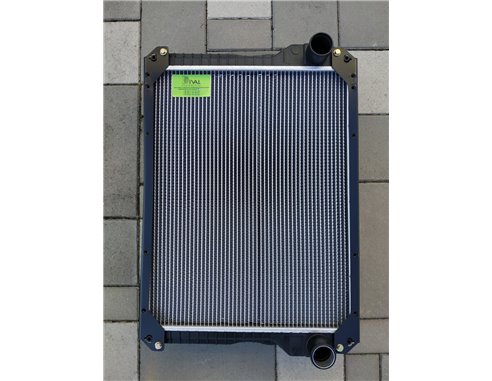 Радіатор 402/L5575 системи охолодження двигуна Dieselmax для телескопічного навантажувача JCB