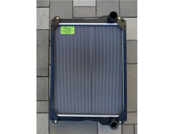Радіатор 402/L5575 системи охолодження двигуна Dieselmax для телескопічного навантажувача JCB