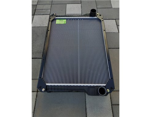 Радіатор 402/L5575 системи охолодження двигуна Dieselmax для телескопічного навантажувача JCB