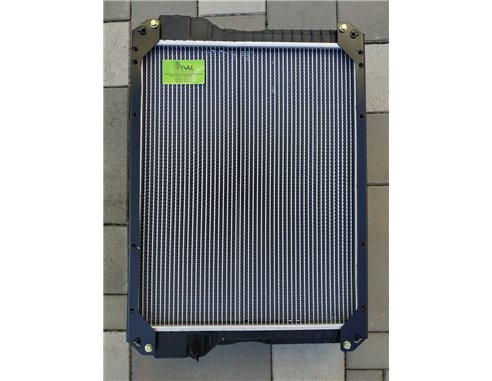 Радіатор 402/L5575 системи охолодження двигуна Dieselmax для телескопічного навантажувача JCB