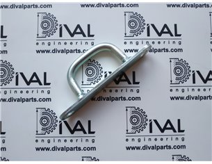 Петля 128/G3454 крышки капота двигателя для экскаватора погрузчика JCB 2