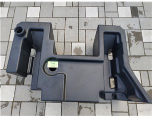 Бак 332/F5437 паливний для телескопічного навантажувача JCB