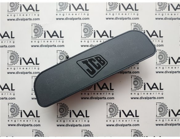 Панель 704/50187 індикації попереджень для телескопічного навантажувача JCB