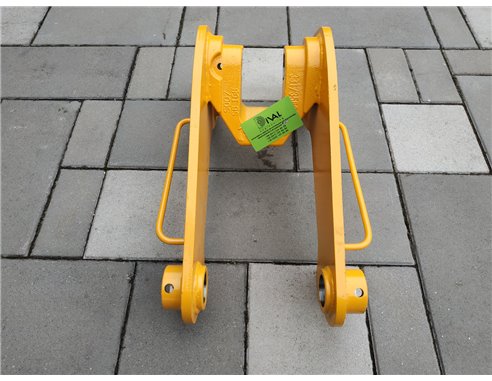 Трапеция 335/05602, 335/05601 стрелы задней для экскаватора погрузчика JCB