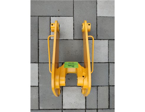 Трапеция 335/05602, 335/05601 стрелы задней для экскаватора погрузчика JCB