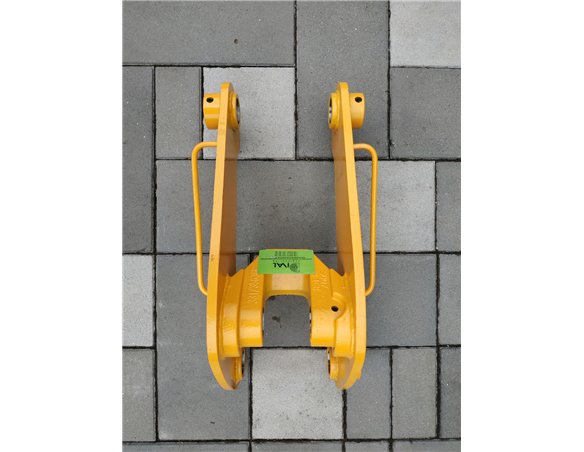 Трапеция 335/05602, 335/05601 стрелы задней для экскаватора погрузчика JCB