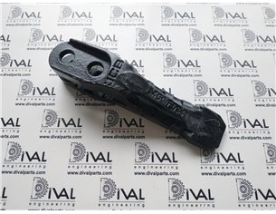 Зуб 400/F0341 ковша прямий для телескопічного навантажувача й екскаватора навантажувача JCB