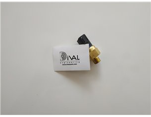 Датчик 701/80627, 701/80394 температури оливи КПП для телескопічного навантажувача й екскаватора навантажувача JCB 2