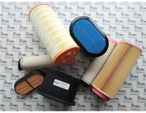 Фильтр 32/917804, 32/915802, 333/D2696, 32/925682, 32/925683 воздушный двигателя JCB Dieselmax/Ecomax