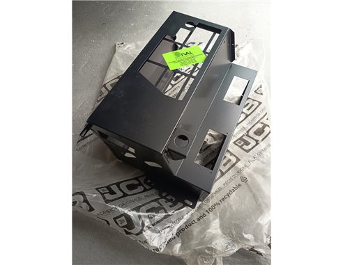 Корпус 30/925966 печки кабины для телескопического погрузчика JCB