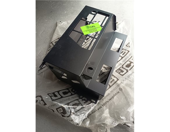Корпус 30/925966 печки кабины для телескопического погрузчика JCB