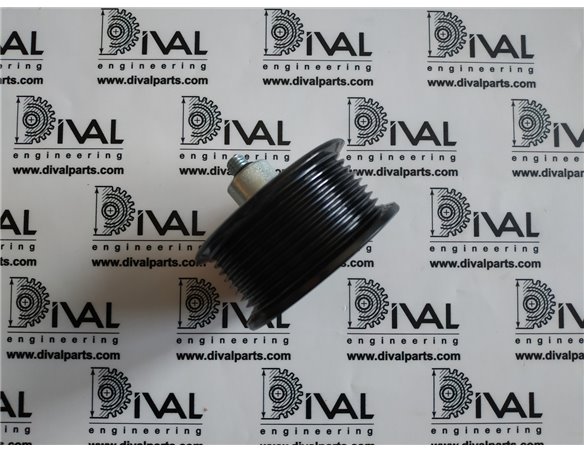 Ролик 320/08564 проміжний ременя двигуна Dieselmax/Ecomax T4 для JCB 3CX/4CX/Loadall