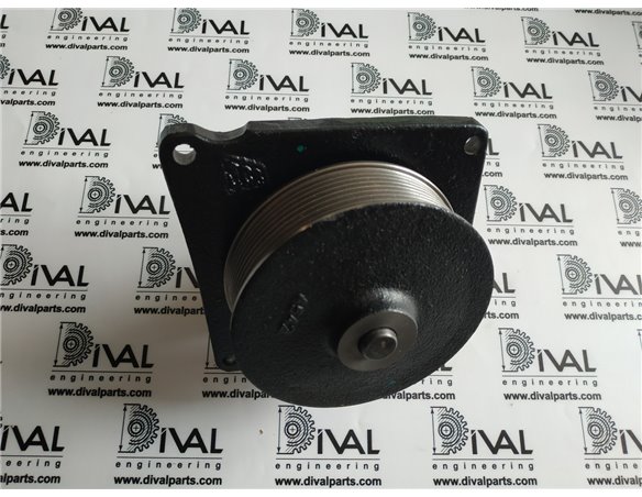 Насос 320/04542 водяной двигателя Dieselmax/Ecomax JCB 3CX/4CX/Loadall
