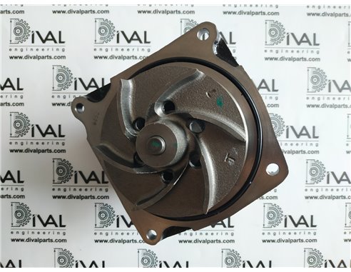 Насос 320/04542 водяной двигателя Dieselmax/Ecomax JCB 3CX/4CX/Loadall