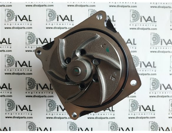 Насос 320/04542 водяной двигателя Dieselmax/Ecomax JCB 3CX/4CX/Loadall