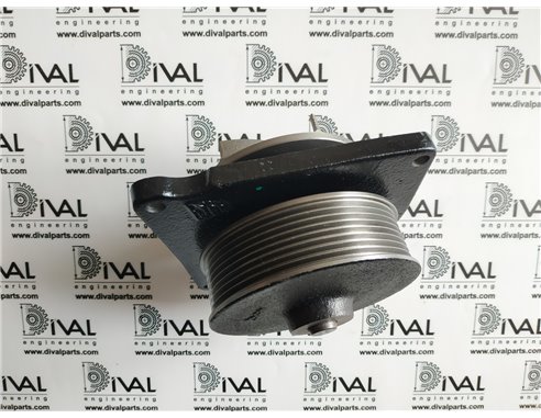 Насос 320/04542 водяной двигателя Dieselmax/Ecomax JCB 3CX/4CX/Loadall