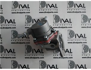 Насос 320/07037, 320/07201 подкачки топлива Dieselmax JCB 3CX/4CX/Loadall