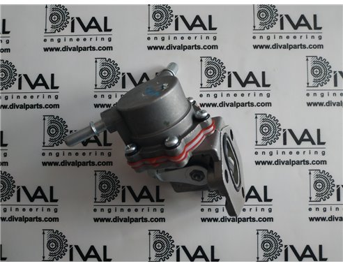 Насос 320/07037, 320/07201 подкачки топлива Dieselmax JCB 3CX/4CX/Loadall