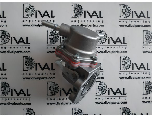 Насос 320/07037, 320/07201 подкачки топлива Dieselmax JCB 3CX/4CX/Loadall