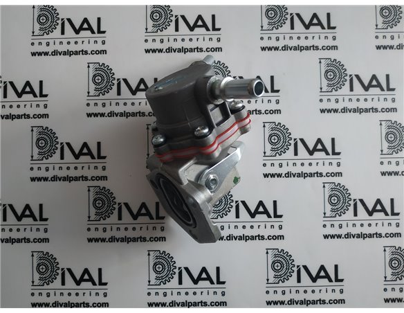 Насос 320/07037, 320/07201 подкачки топлива Dieselmax JCB 3CX/4CX/Loadall