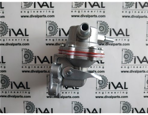Насос 320/07037, 320/07201 подкачки топлива Dieselmax JCB 3CX/4CX/Loadall