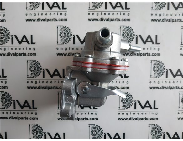 Насос 320/07037, 320/07201 подкачки топлива Dieselmax JCB 3CX/4CX/Loadall