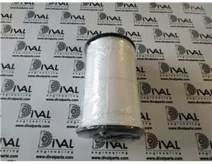 Фильтр 320/07853 сапуна двигателя Ecomax T4 для телескопического погрузчика и экскаватора погрузчика JCB