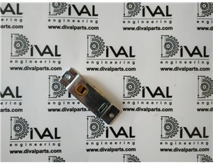 Замок 826/01187, 150/35200 задньої кришки для телескопічного навантажувача JCB 2