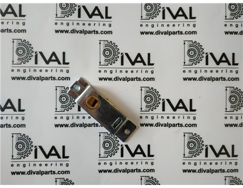 Замок 826/01187, 150/35200 задньої кришки для телескопічного навантажувача JCB