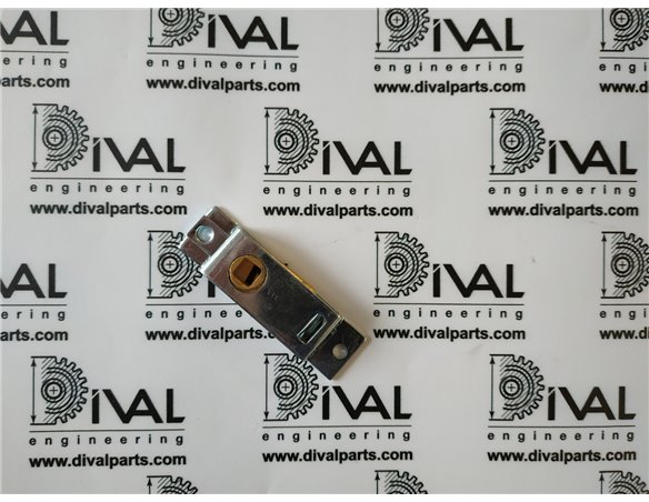 Замок 826/01187, 150/35200 задньої кришки для телескопічного навантажувача JCB