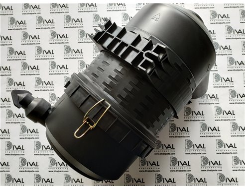 Корпус 32/925770, 32/925773 фильтра воздушного двигателя Dieselmax для телескопического погрузчика JCB