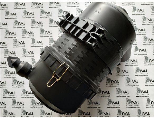 Корпус 32/925770, 32/925773 фильтра воздушного двигателя Dieselmax для телескопического погрузчика JCB