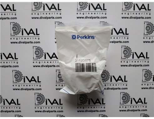 Втулка 02/202901 розподільчого вала Perkins JCB 3CX/4CX/Loadall