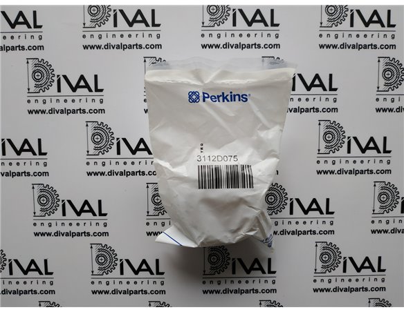 Втулка 02/202901 розподільчого вала Perkins JCB 3CX/4CX/Loadall
