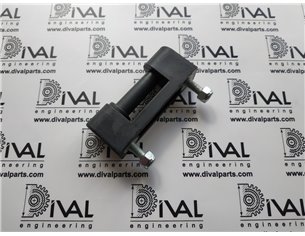 Петля 331/31247, 331/31386, 331/31387, 401/M9995 двери для телескопического погрузчика JCB 2