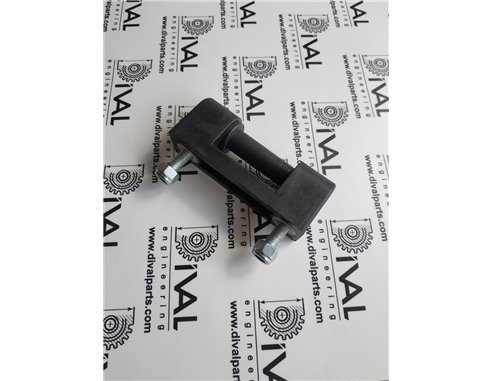 Петля 331/31247, 331/31386, 331/31387, 401/M9995 двери для телескопического погрузчика JCB