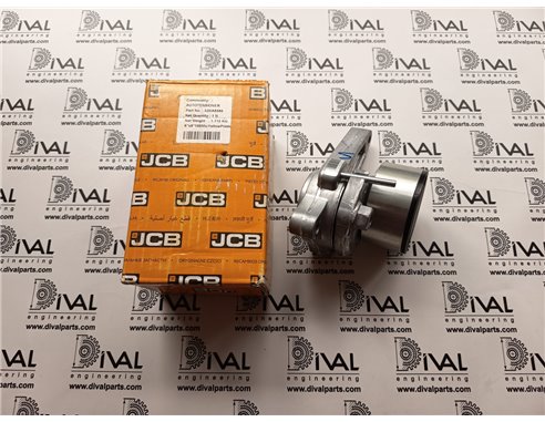 Ролик 320/A8586 натяжний ременя двигуна JCB 3CX/4CX/Loadall