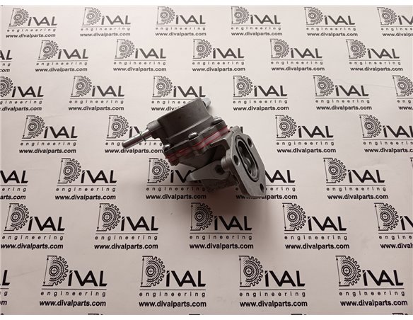 Насос 320/A7161 підкачки палива Dieselmax JCB 3CX/4CX/Loadall