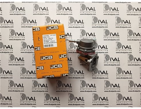 Насос 320/A7161 підкачки палива Dieselmax JCB 3CX/4CX/Loadall
