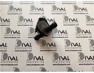 Кран 333/P7562, 923/10167 пічки для JCB 3CX/4CX/Mini Excavator