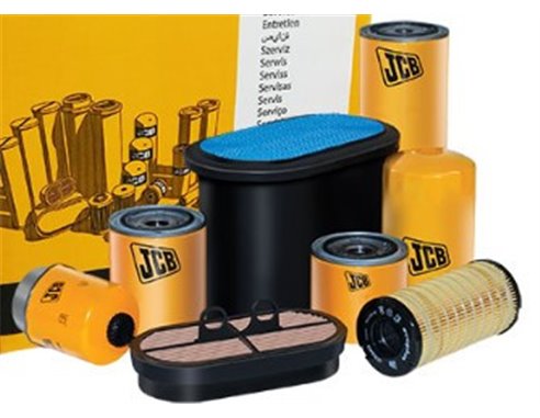 Фильтра для JCB 3CX/4CX/Loadall