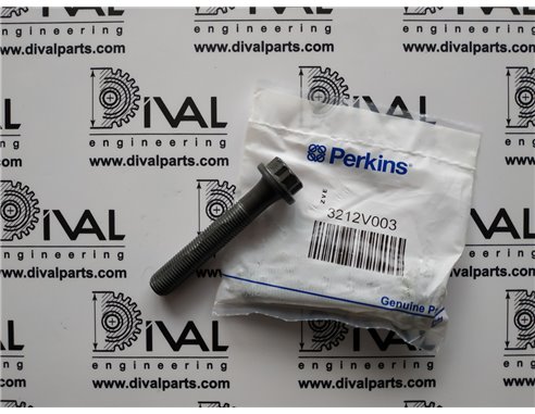 Болт 02/202929 шатуна Perkins для JCB 3CX/4CX/Loadall